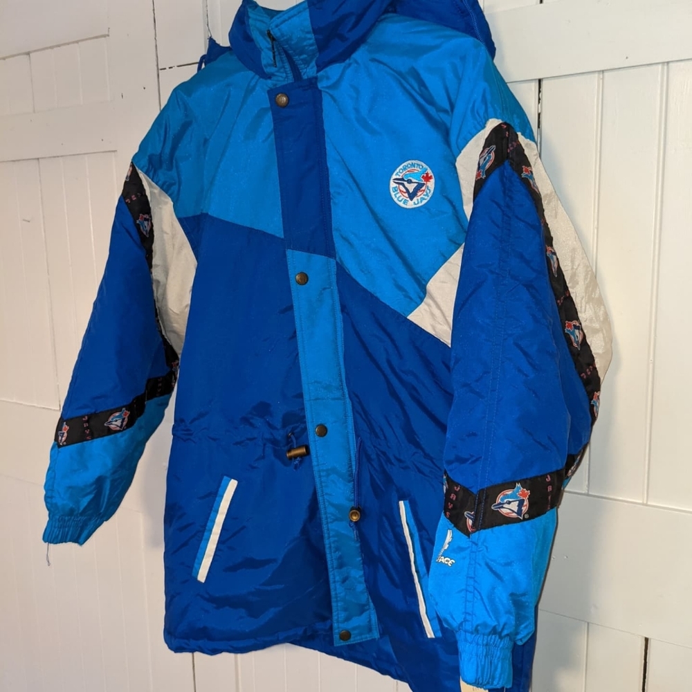 Toronto Blue Jays New Face Starter Jacket